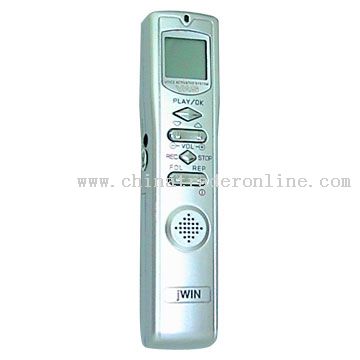 Digital Voice Recorder